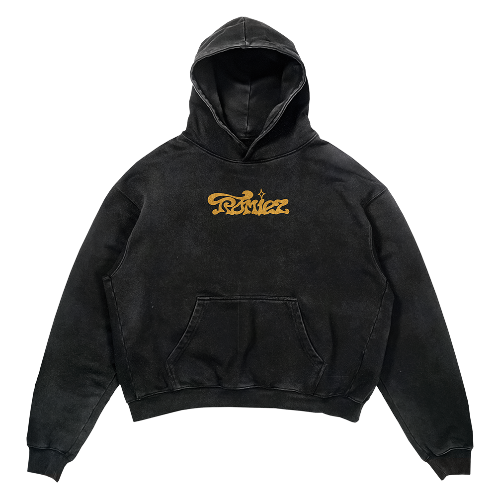 "ROMIEZ" Ultra Heavy Hoodie