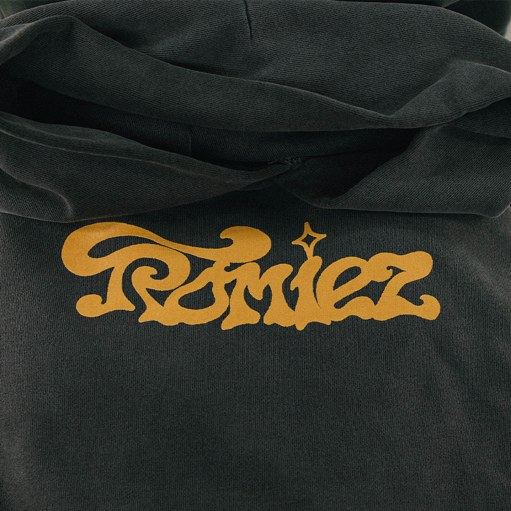 "ROMIEZ" Ultra Heavy Hoodie