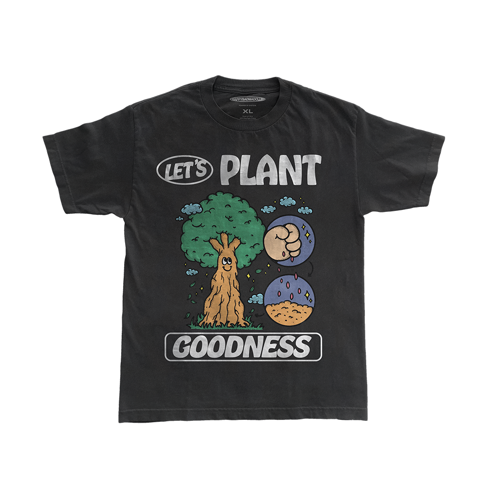 Plant Goodness Tee