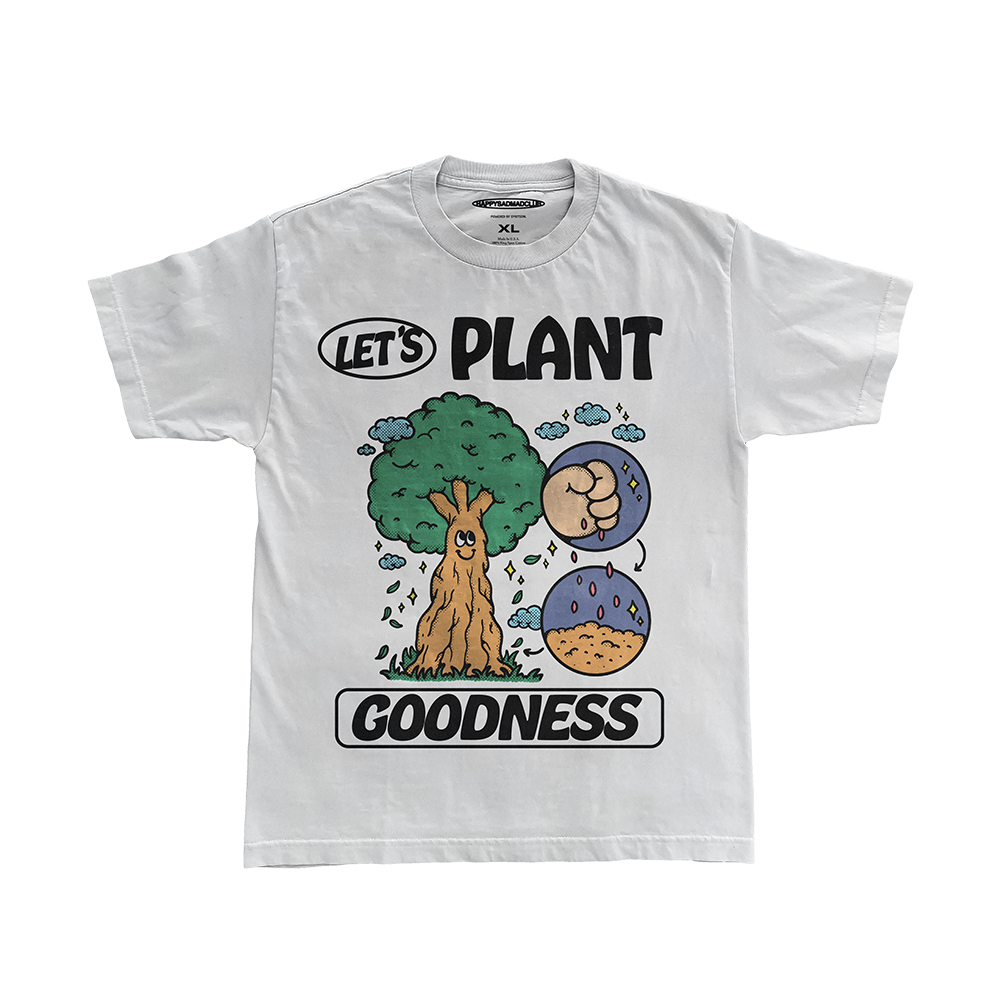 Plant Goodness Tee